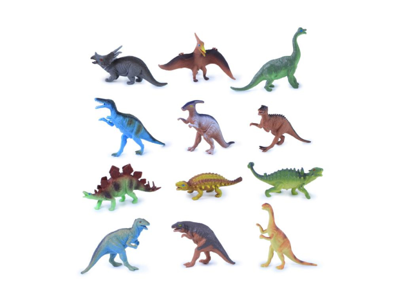 Dinosauři, 15 - 18 cm