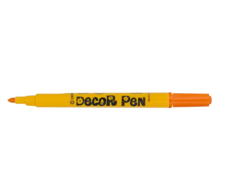 Značkovač, Centropen, 2738, Decorpen, oranžový