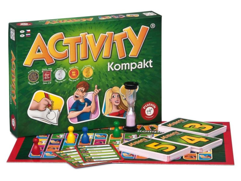 Hra Activity kompakt