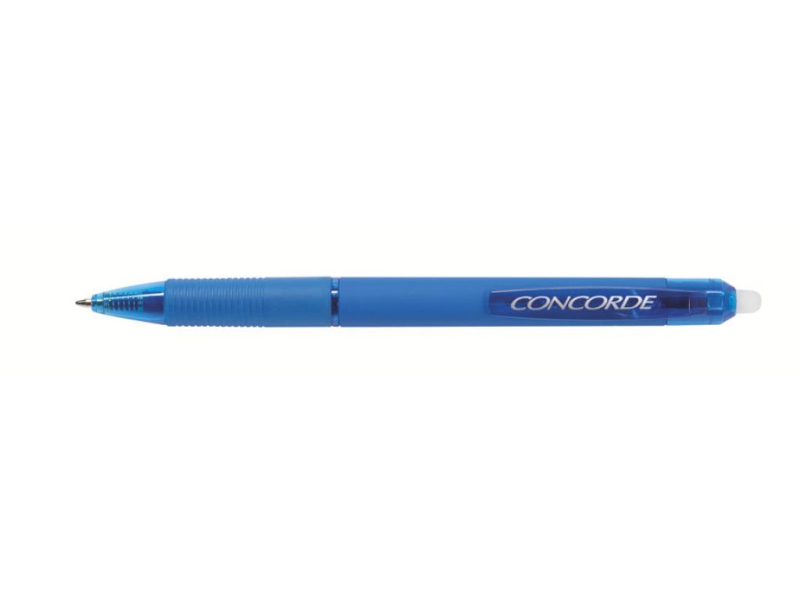 Kuličková tužka, gumovací, Concorde Trix