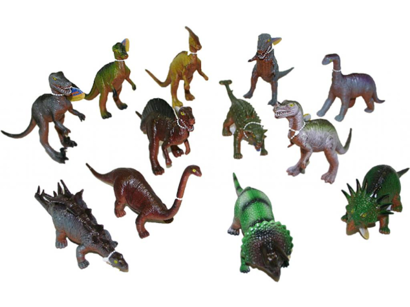 Dinosauři, 21 cm