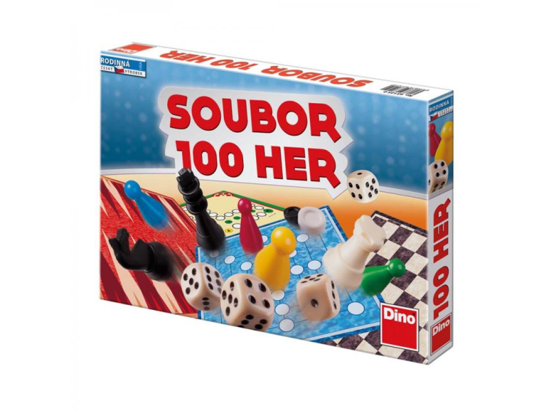 Soubor 100 her