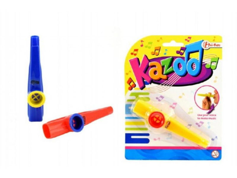 Kazoo 12cm