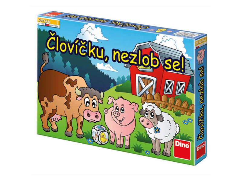 Hra Človíčku nezlob se