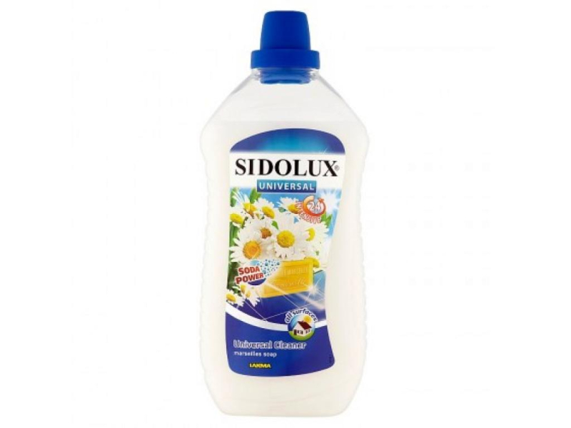 Sidolux na podlahy, 1 litr