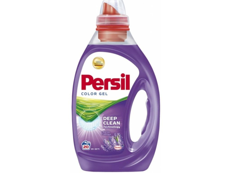 Prášek prací tekutý Persil, 20 dávek, levandule