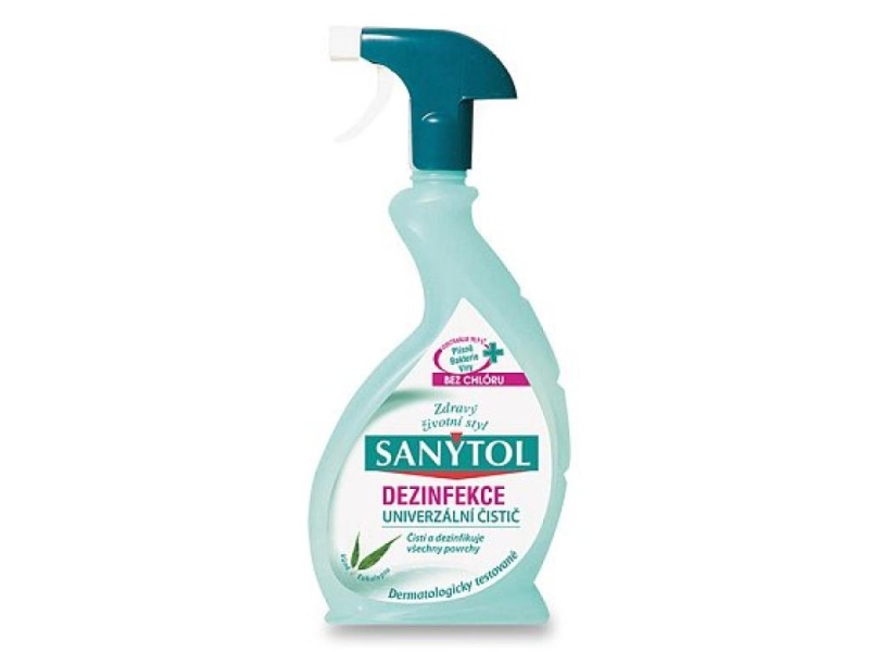 Sanytol universal sprej, 500ml