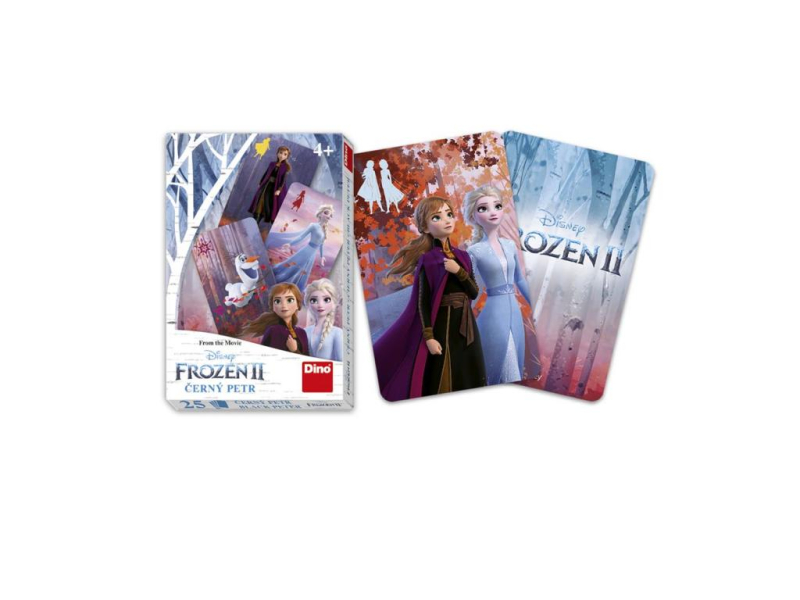 Černý Petr, Frozen II