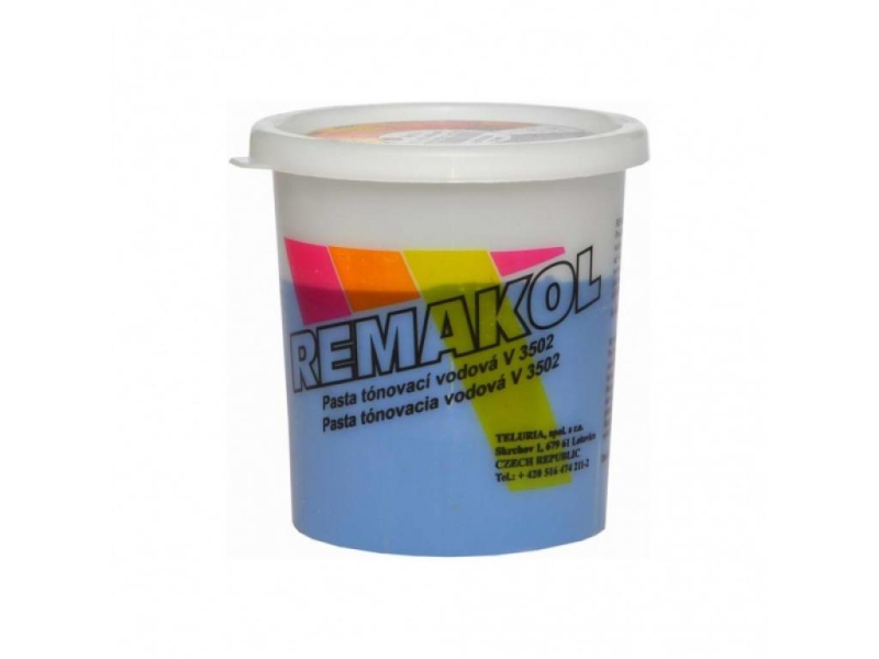 Remakol, 250 g, modrý