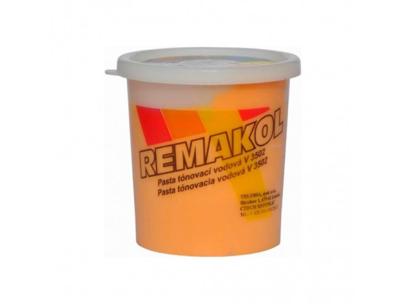 Remakol, 250 g, žloutkový