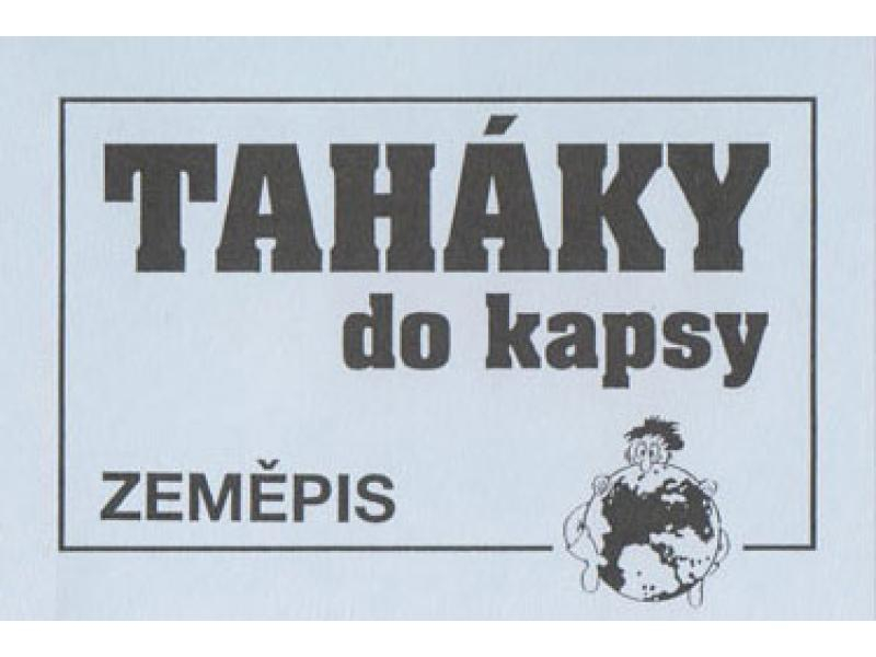 Taháky do kapsy, Zeměpis