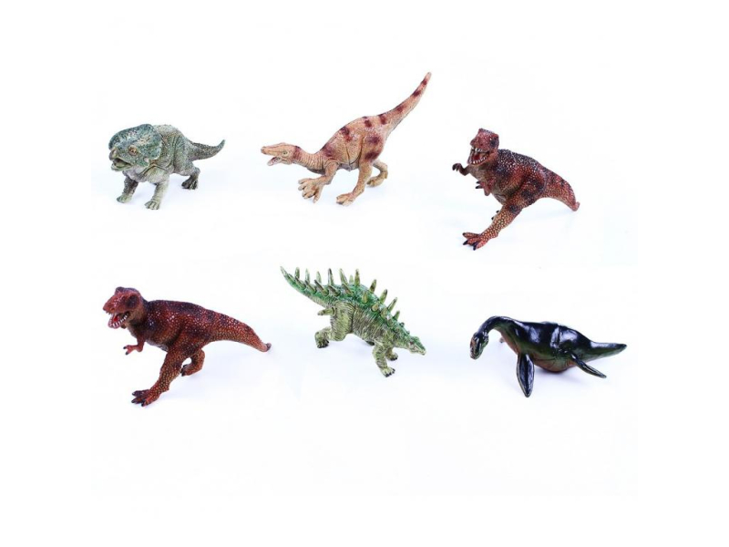 Dinosaurus 11-13cm mix druhů