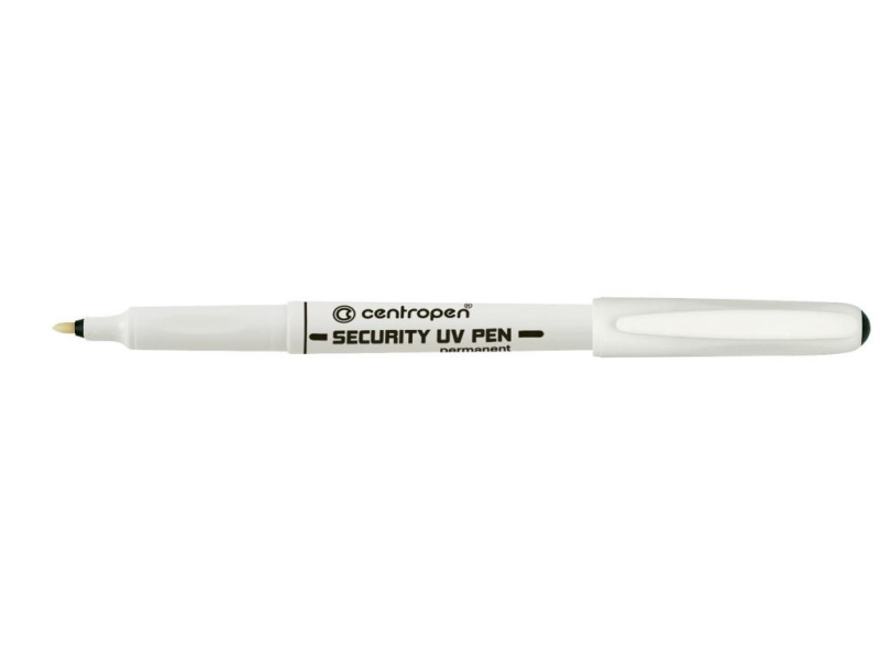 Popisovač, Centropen, 2699, Security UV pen