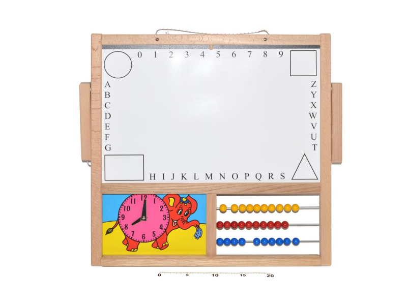 Tabule dětská závěsná, stolní