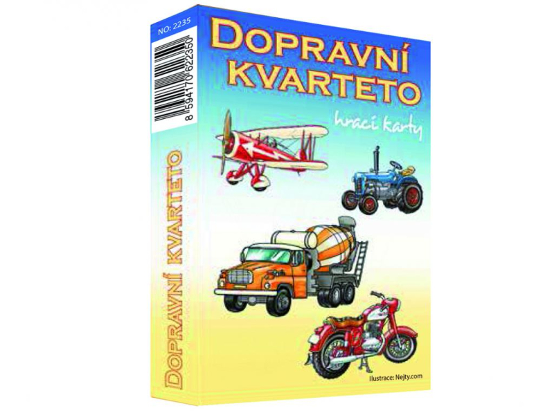 Kvarteto, Dopravní