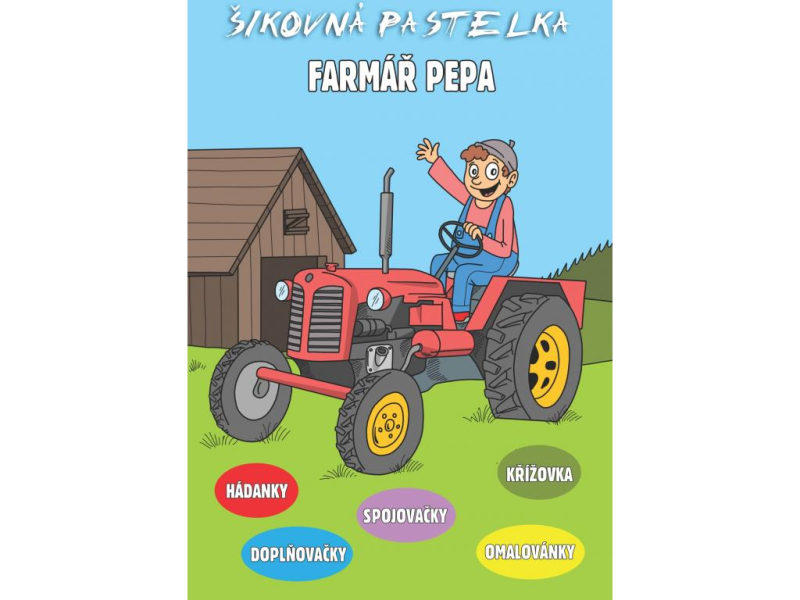 Pracovní sešit, Farmář Pepa