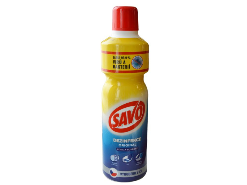 Savo Original, 1,2 l