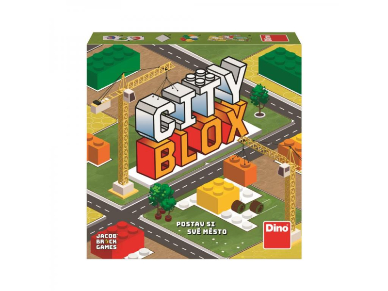 Hra City blox