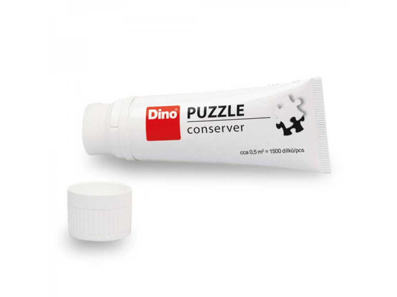 Lepidlo na puzzle Dino, 70 ml