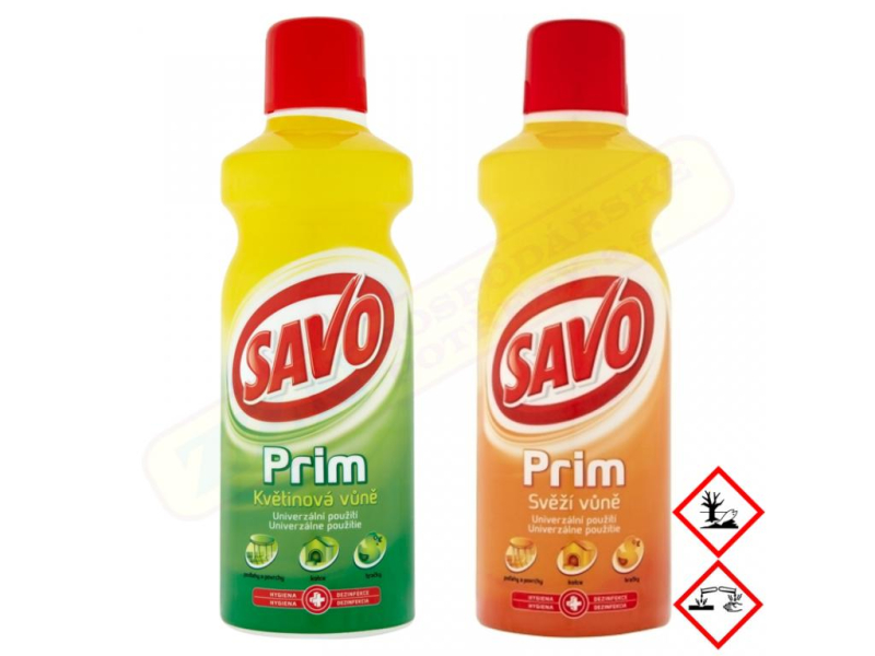 SAVO 1,2l PRIM S VUNI