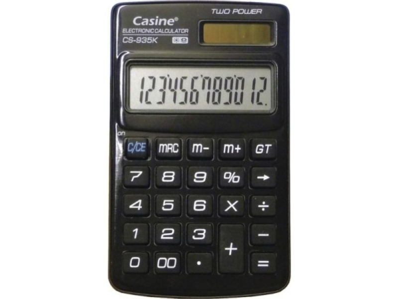 Kalkulačka Casine CS-935