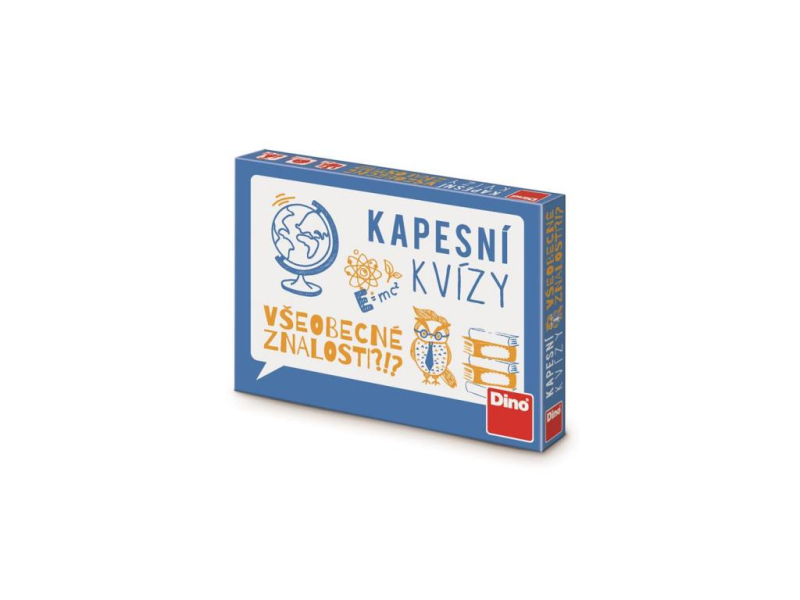 Kapesní kvíz, Všeobecné znalosti