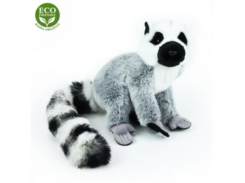 Lemur plyšový