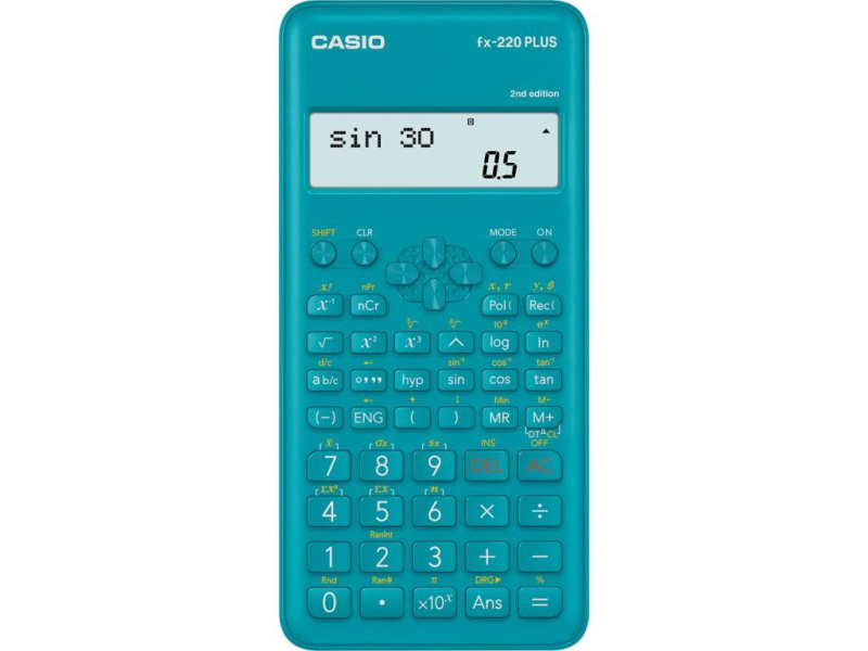 Kalkulačka Casio FX-220 Plus