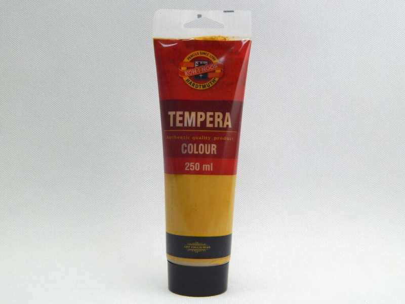 Temperová barva, 250 ml, Kohinoor, umbra přírodní