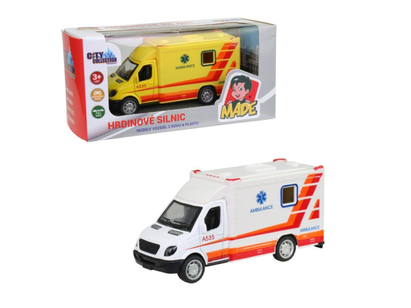 Auto ambulance