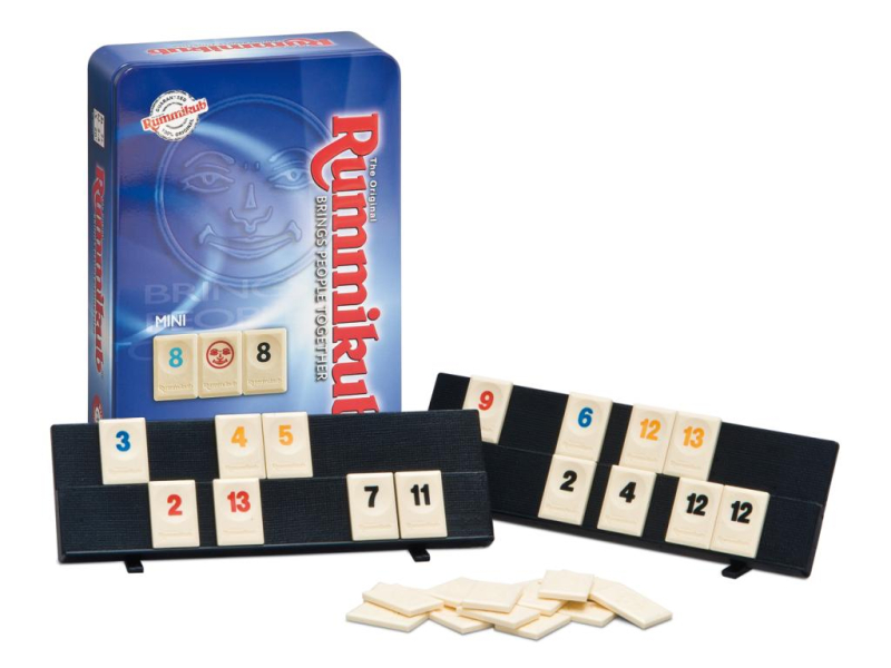 Hra Rummikub Mini