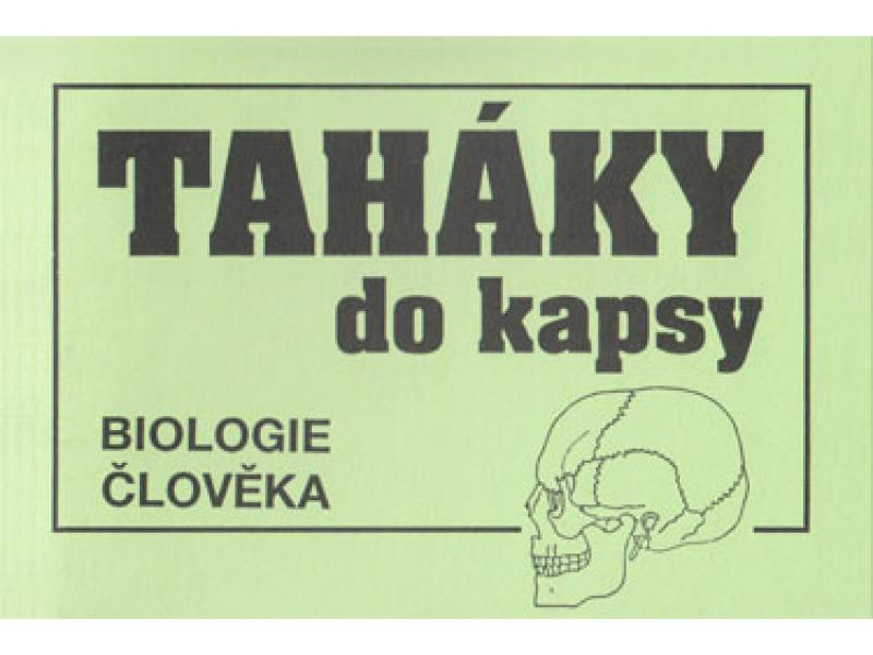 Taháky do kapsy, Biologie člověka