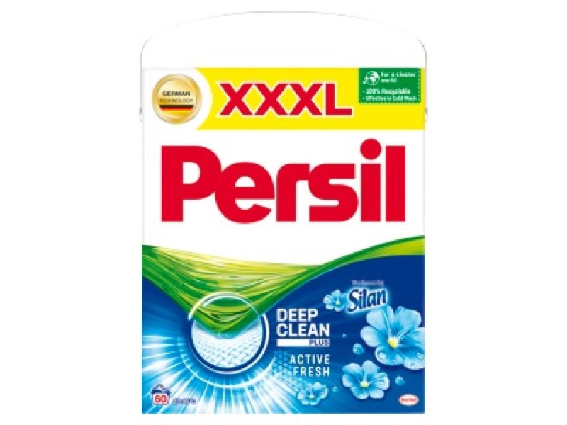 Prášek na praní Persil, 50 dávek