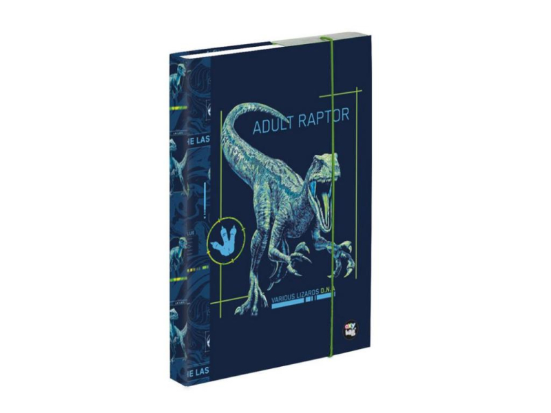 Box na sešity A5, Jurassic World