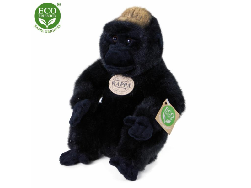 Gorila sedící, 23 cm