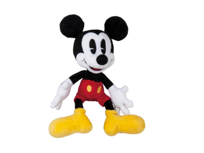 Disney retro Minnie, Mickey, 20 cm