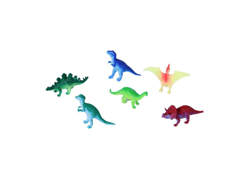 Dinosaurus 6ks