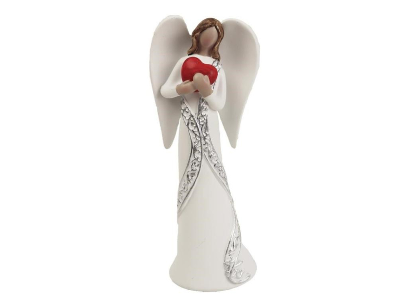 Anděl dekorační, 15cm