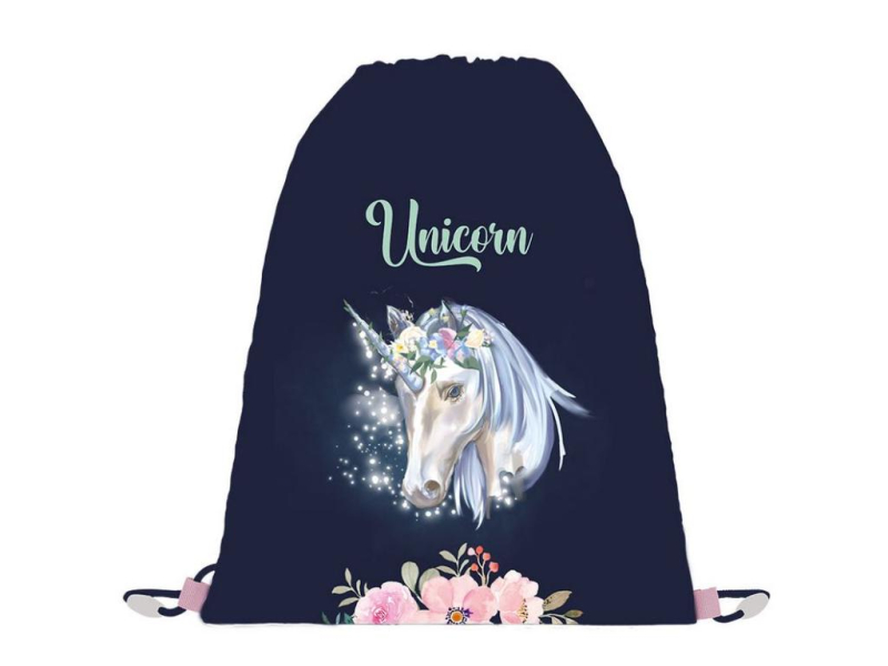 Sáček na cvičky, Unicorn