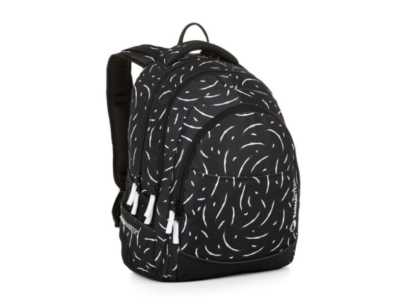 Batoh BAG Digital 23A, black-white