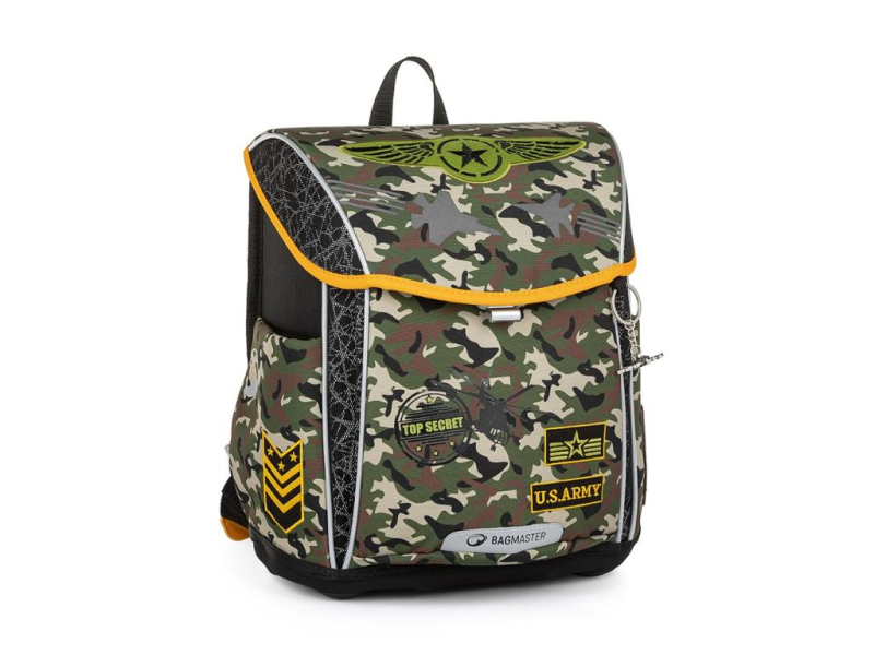 Batoh PRIM 23C, Camo, BAG