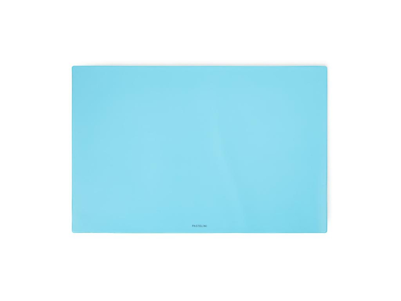 Podložka na stůl 60 x 40 cm, pastelová modrá