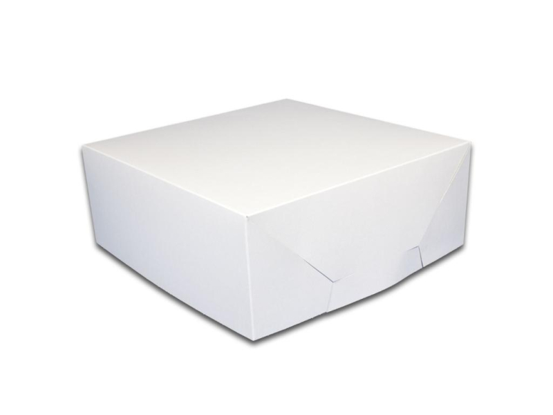 Víko na krabici dortovou 30x30x12 cm