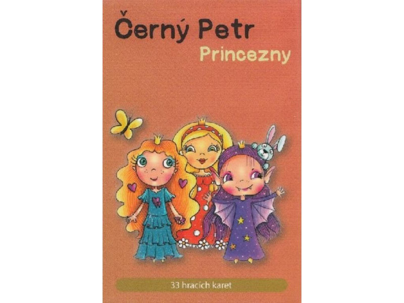 Černý Petr Princezny