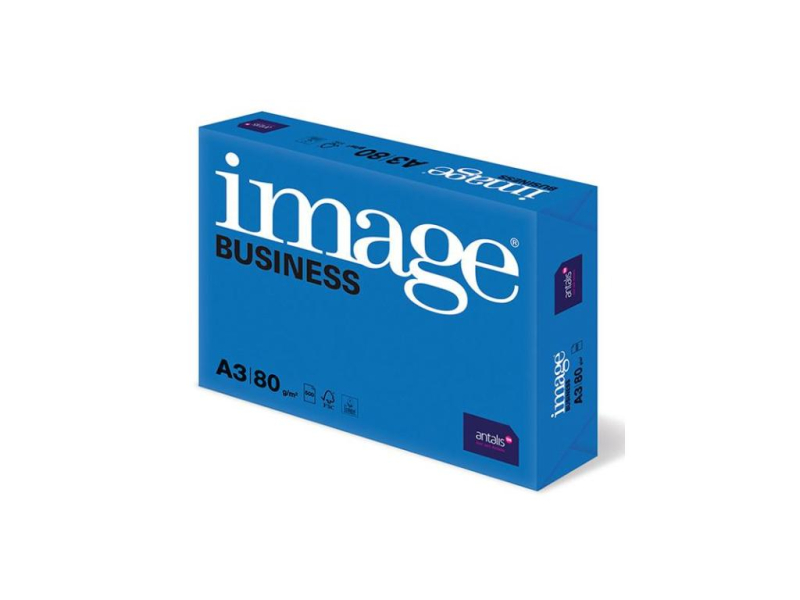 Kopírovací papír A3, 80 g, 500 listů, Image Business