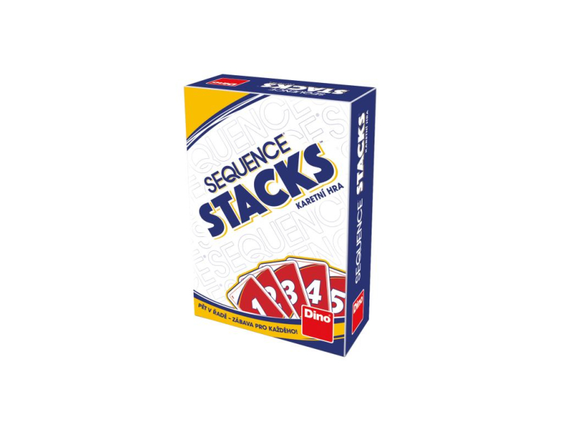 Hra Sequence Stack, Dino