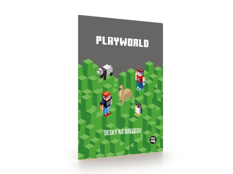 Zásobník ABC, Playworld