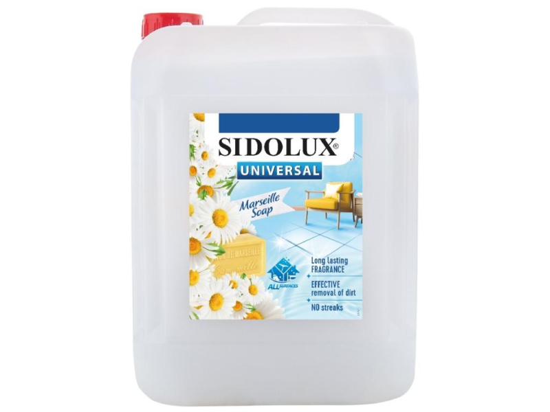 Sidolux 5L na podlahu