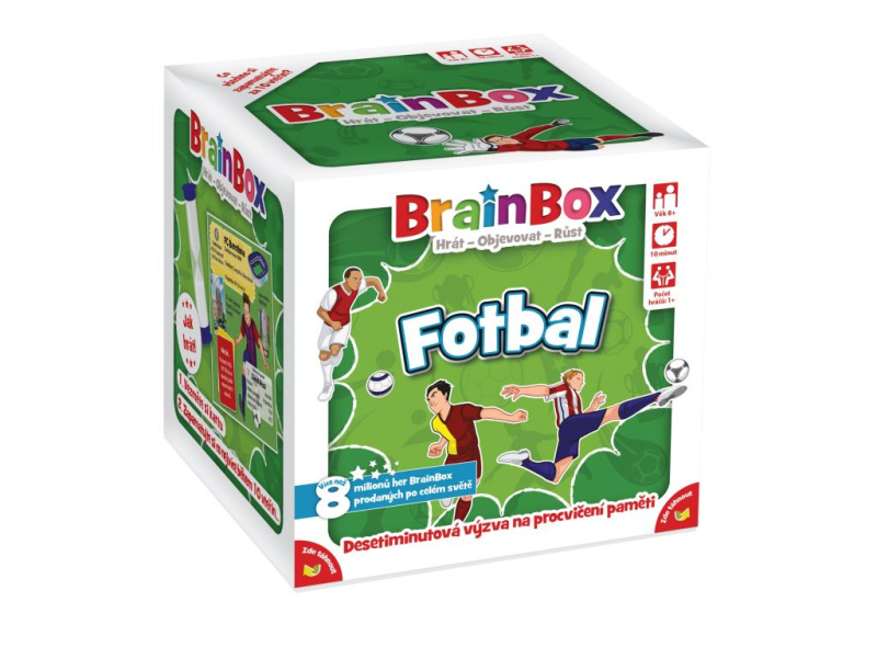 Brainbox CZ, fotbal