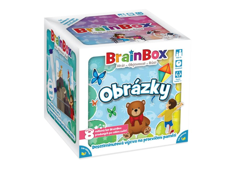 Brainbox CZ, obrázky